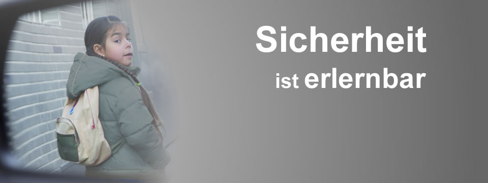 Sicherheit auf dem Schulweg Mit Kids-WingTsun sicher zur Schule