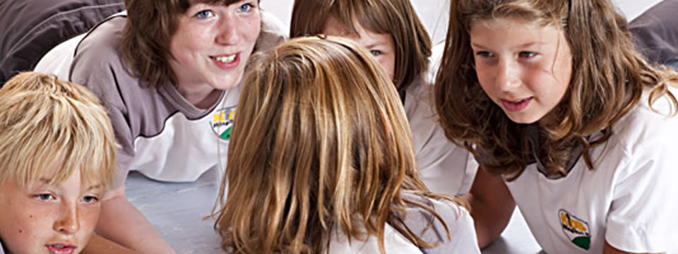 WingTsun stärkt das Selbstbewusstsein