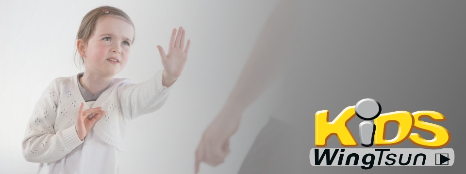 Gewaltprävention für Kinder - Kids-WingTsun